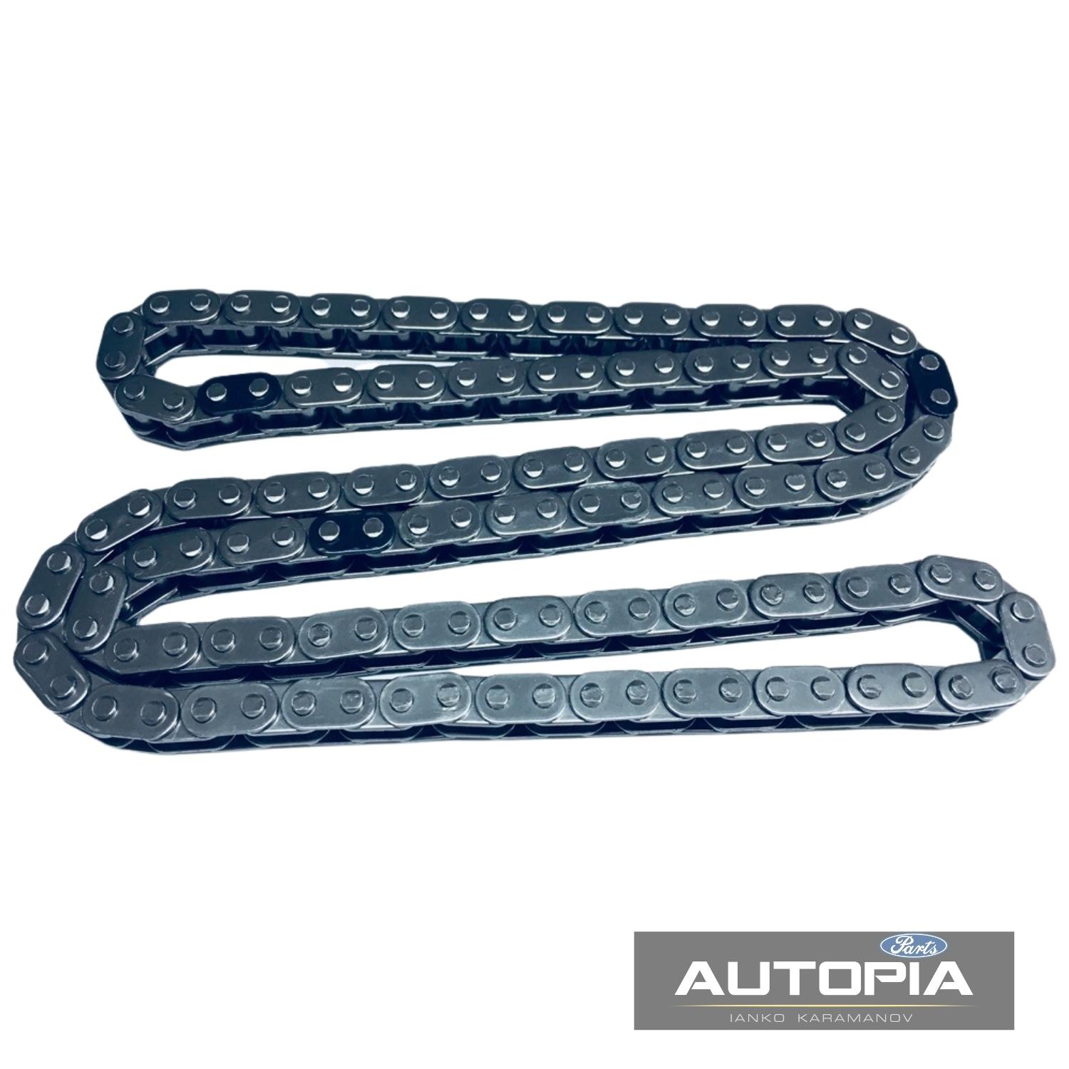 АНГРЕНАЖНА ВЕРИГА TRZ 01-06 120PS
